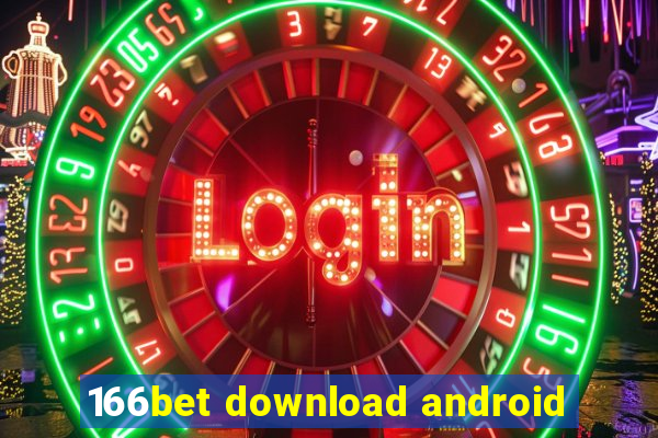 166bet download android